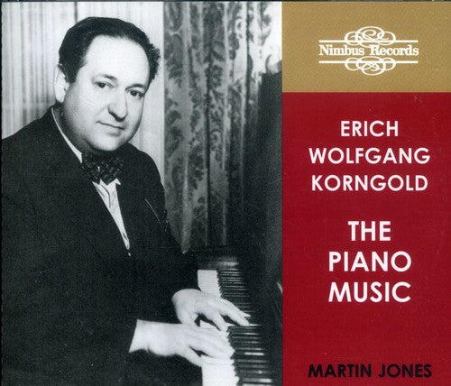 the album cover for Martin Jones - Piano Music