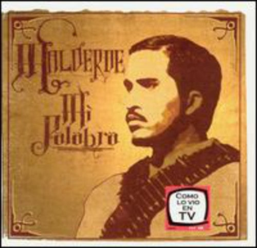 Malverde - Mi Palabra - Music CD