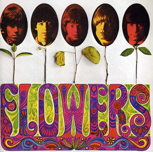 Flowers Music CD