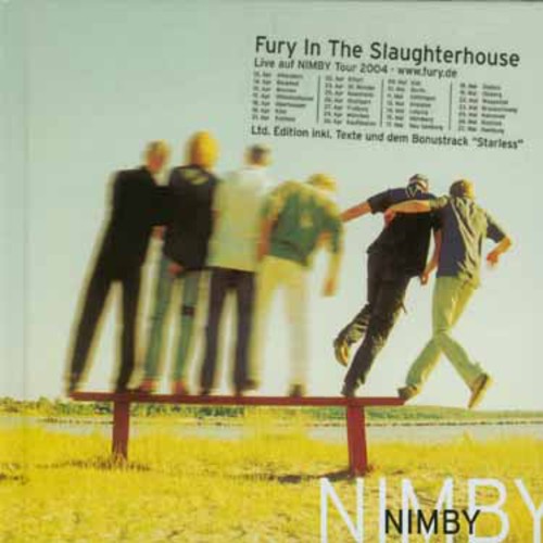 Fury In The Slaughterhouse - Nimby - Music CD