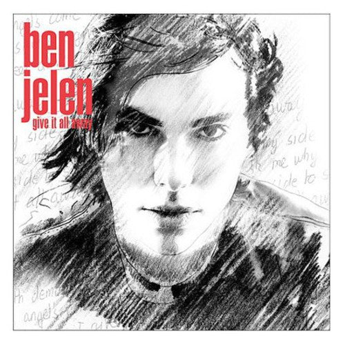 Jelen,ben - Give It All Away - Music CD