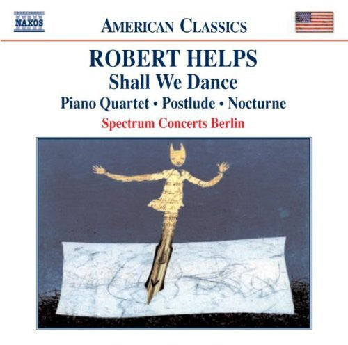 Helps / Ireland / Spectrum Concerts Berlin - Shall We Dance For Piano / Darkened Valley Piano - Music CD