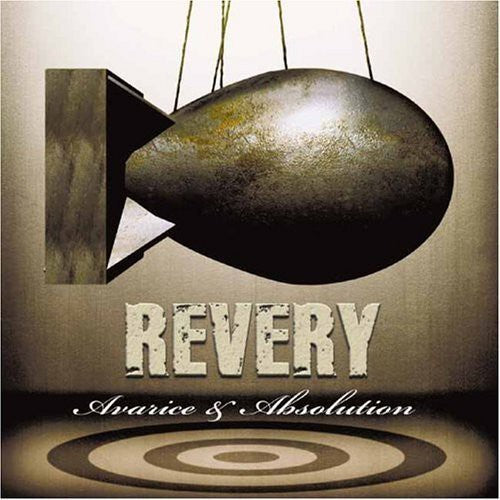 Revery - Avarice & Absolution - Music CD