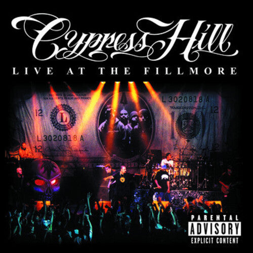 Cypress Hill - Live at the Fillmore Music CD