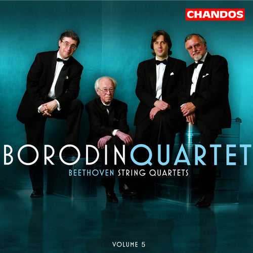 Beethoven / Borodin Quartet - String Quartets - Music CD