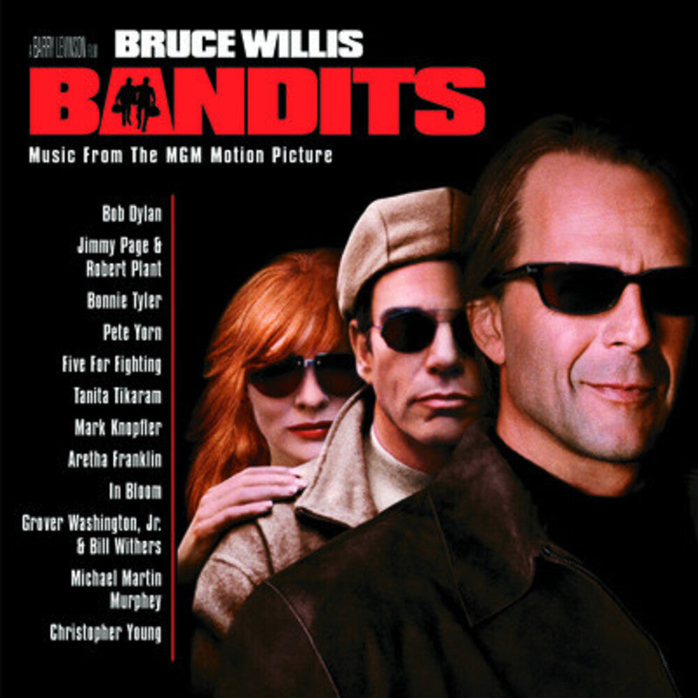 Bandits (Original Soundtrack) Music CD