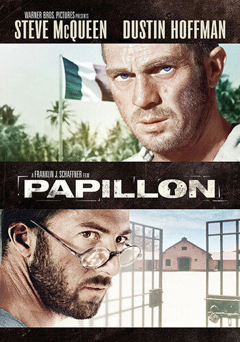 Papillon - Papillon - DVD
