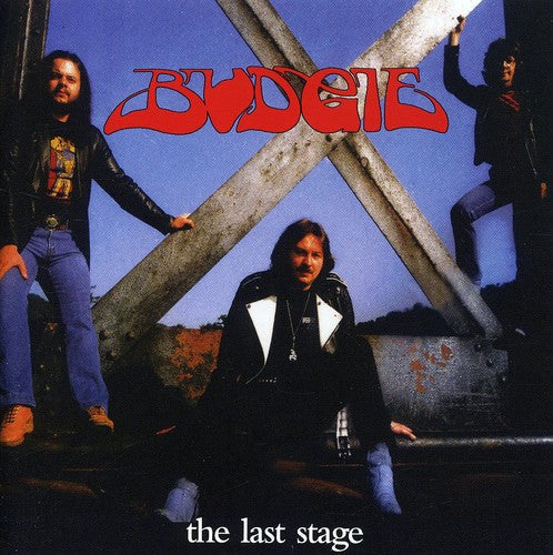 Last Stage Music CD