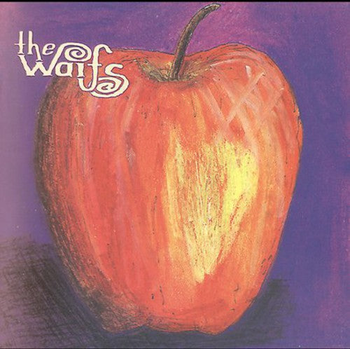 the album cover for The Waifs - The Waifs