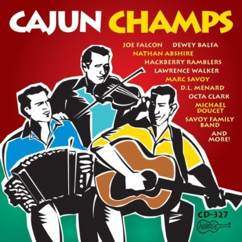 Cajun Champs / Various - Cajun Champs / Various - Music CD