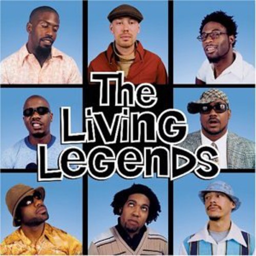 Living Legends - Creative Differences - Music CD