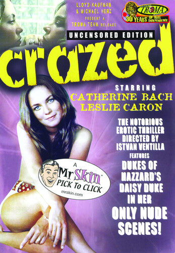 Crazed - Crazed - DVD