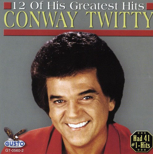12 of His Greatest Hits Music CD