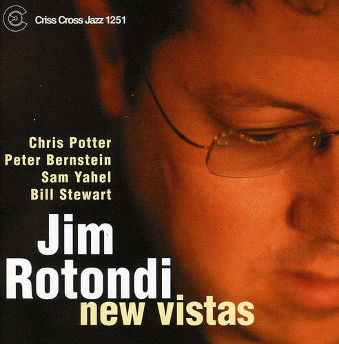 Rotondi,jim - New Vistas - Music CD
