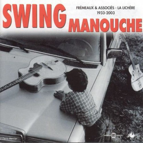 Swing Manouche / Various - Swing Manouche / Various - Music CD