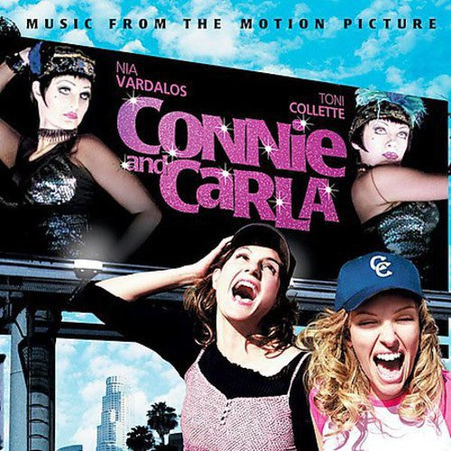 Connie & Carla / O.s.t. - Connie & Carla / O.s.t. - Music CD
