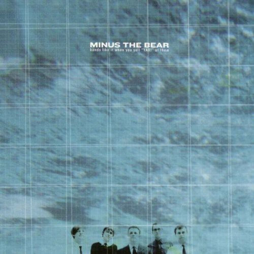Minus The Bear - Bands Like It When You Yell Yar At Them - Music CD