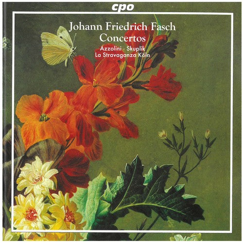 the album cover for La Stravaganza - Overture & 5 Concertos