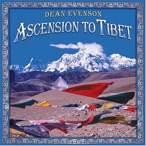 Evenson,dean - Ascension To Tibet - Music CD