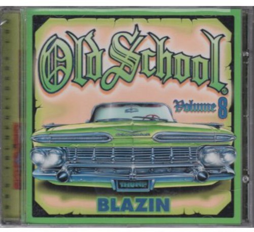 Old School 8 / Various - Old School 8 / Various - Music CD