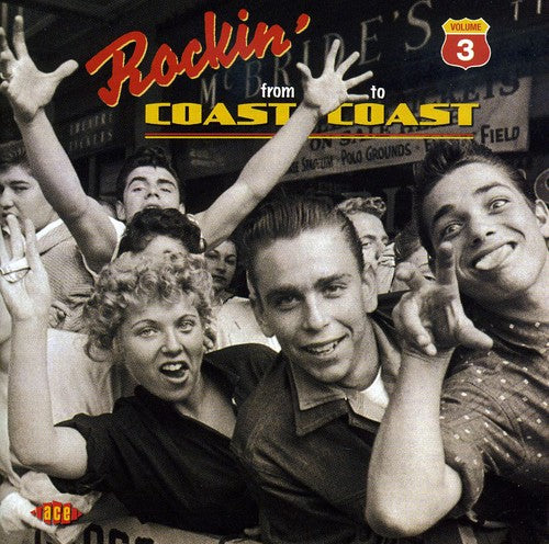 Rocking From Coast To Coast 3 / Various - Rocking From Coast To Coast 3 / Various - Music CD