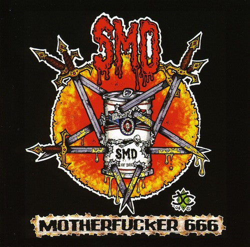Smd - Hatefed - Music CD