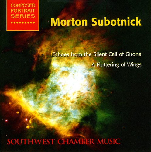 the album cover for Prokofiev/Poulenc - Southwest Chamber Music Composer Portrait Series