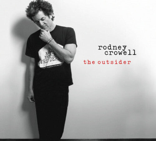 Crowell,rodney - Outsider - Music CD