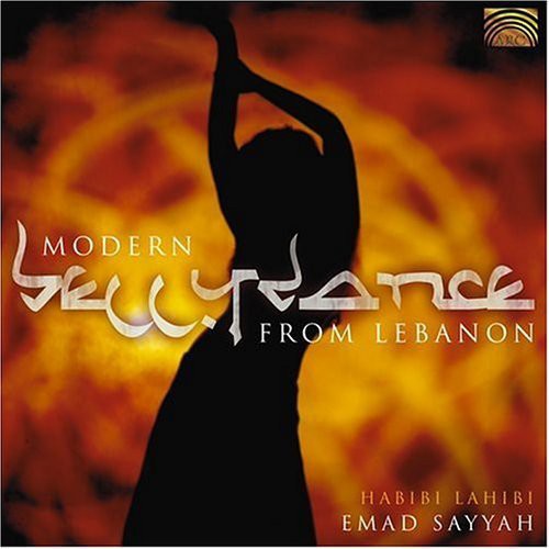 Sayyah,emad - Bellydance From Lebanon: Habibi - Music CD