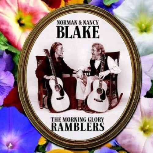 The Morning Glory Ramblers Music CD