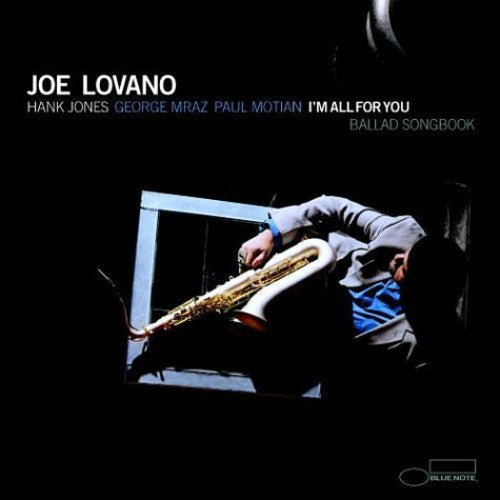 I'm All for You Music CD