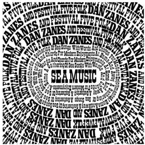 Zanes,dan - Sea Music - Music CD
