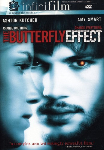 Butterfly Effect - Butterfly Effect - DVD