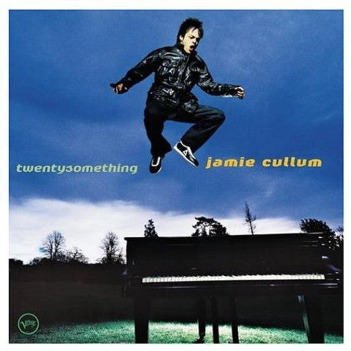 the album cover for Jamie Cullum - Twentysomething