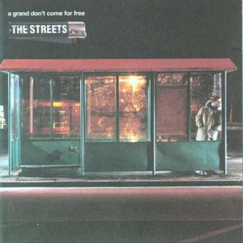 Streets - A Grand Don't Come For Free - Vinyl Record