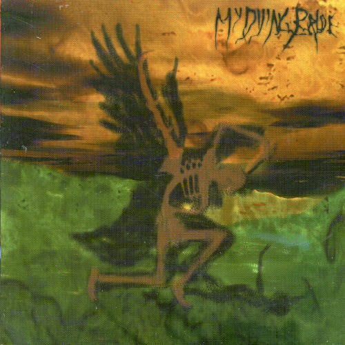 My Dying Bride - Dreadful Hour - Music CD