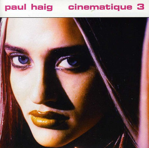 Haig,paul - Cinematique 3 - Music CD