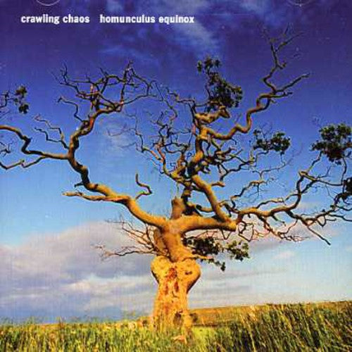 Crawling Chaos - Homunculus Equinox - Music CD