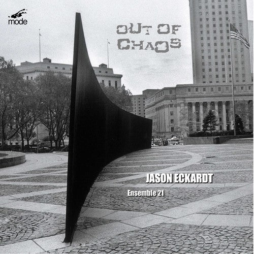 Eckardt / Milarsky / Ensemble 21 - Out Of Chaos - Music CD