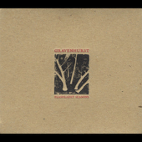 Gravenhurst - Flashlight Seasons - Music CD