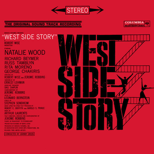 West Side Story / O.s.t. - West Side Story / O.s.t. - Music CD