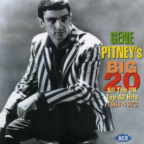 Pitney,gene - Big Twenty: All The Uk Top 40 Hits 1961-73 - Music CD