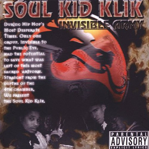 Invisible Army Music CD