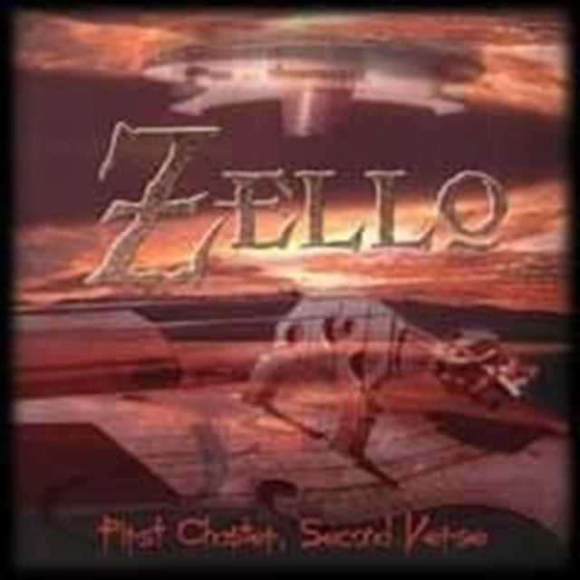 Zello - First Chapter Second Verse Music CD