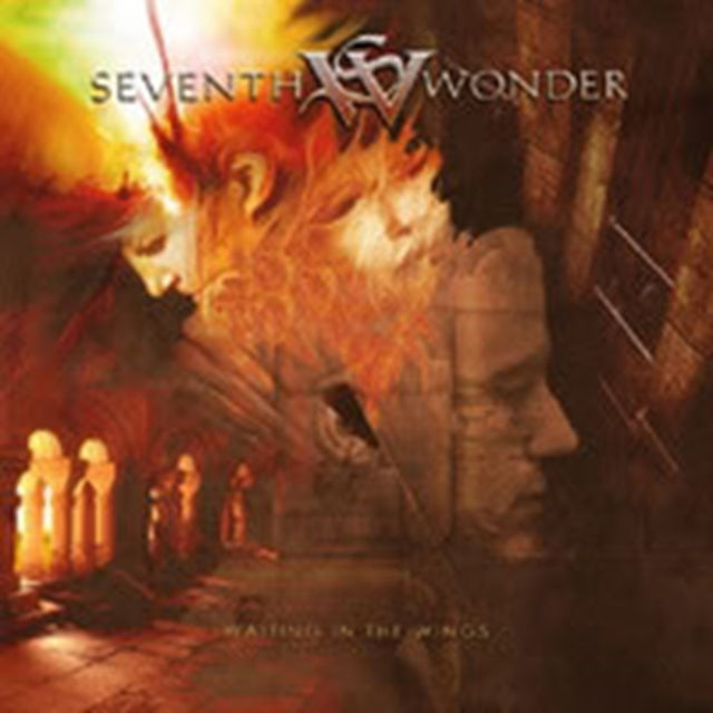 Seventh Wonder - Waiting In The Wings Music CD
