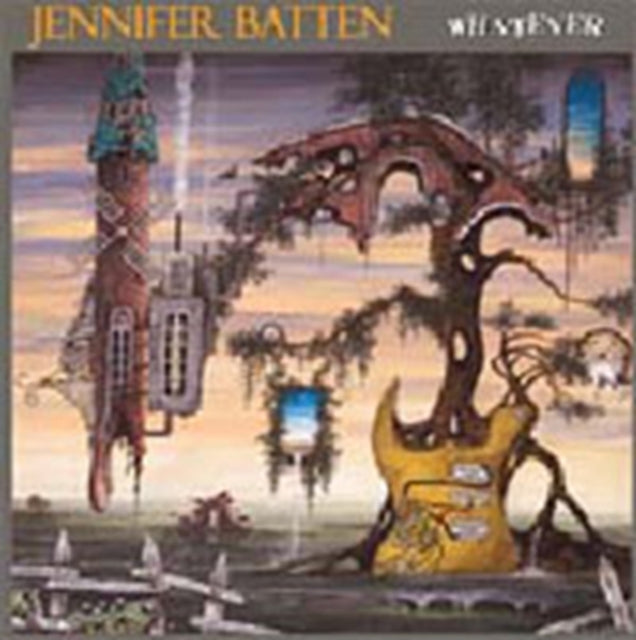 Whatever Music CD