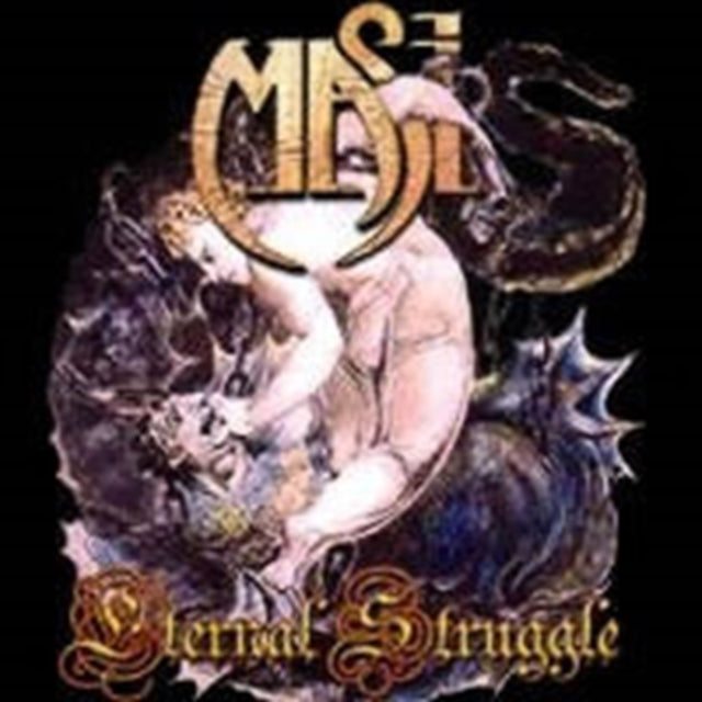 Masi - Eternal Struggle Music CD