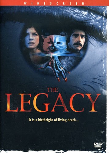 Legacy (1979) - Legacy (1979) - DVD