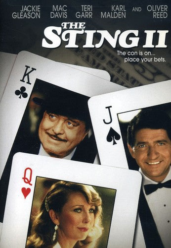 Sting Ii - Sting Ii - DVD