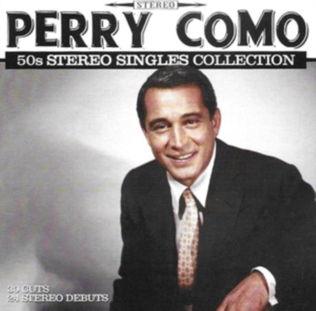 Perry Como - Fifties Stereo Singles Collection / Catch A Falling Star Music CD